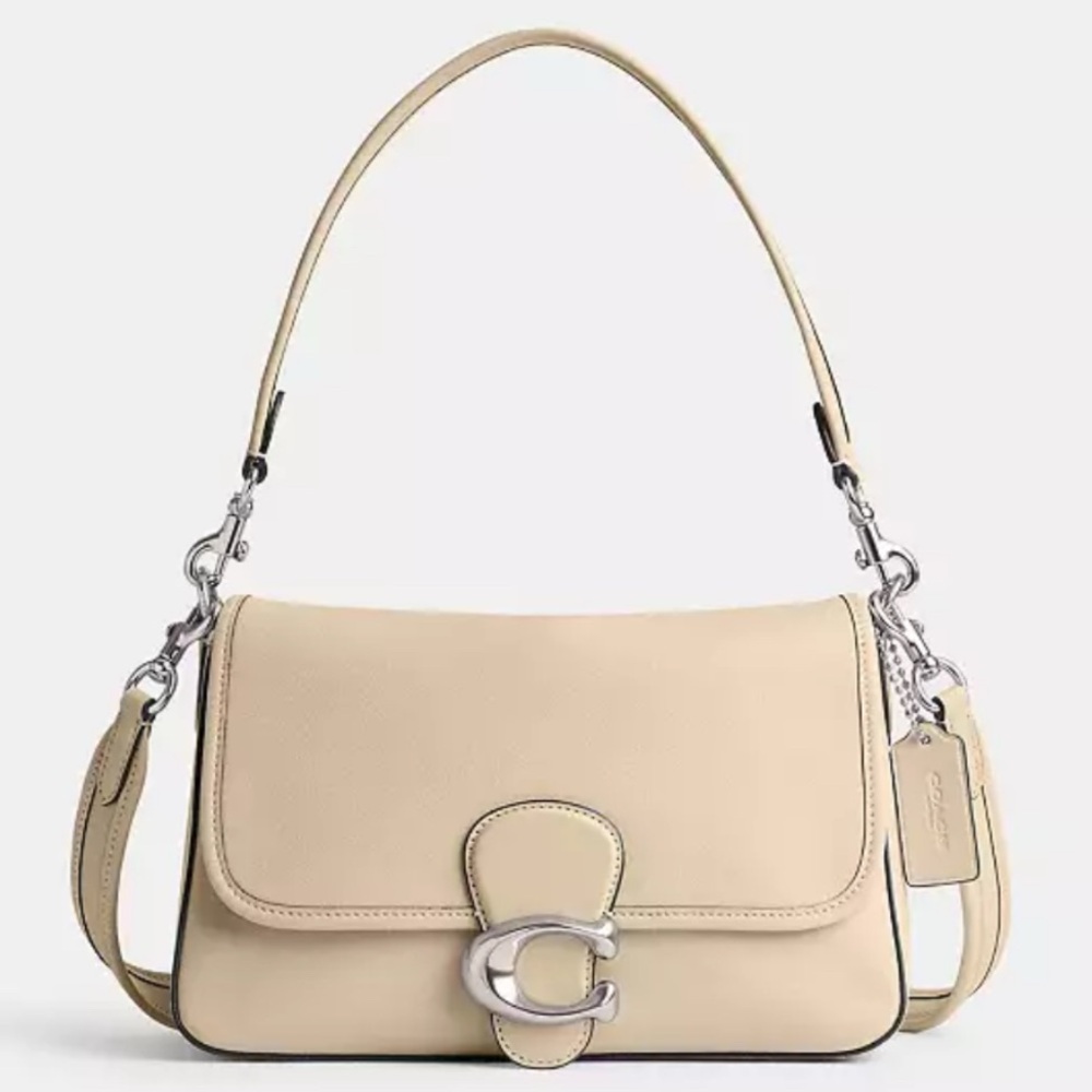 Coach Soft Tabby Shoulder Bag